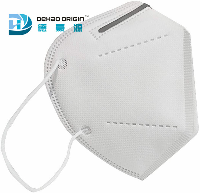 Ultrasonic Soldered 5 Layers Disposable Breathing Mask