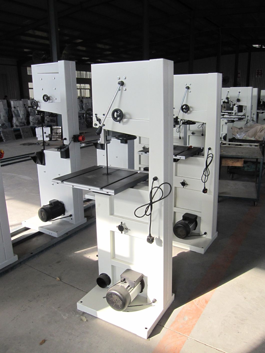 24&quot; Vertical Professional Wood Cutting Band Saw