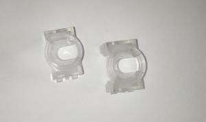 Wholesale PP PE Transparent Injection Molding Parts Texture Polished Electroplating from china suppliers
