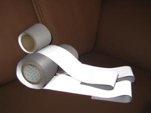 Wholesale Outdoor Hi Vis Reflective Strips Fabric For Safety Garments from china suppliers
