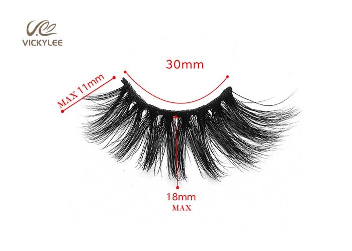 Natural Black Thick 16MM Length Hybrid 3D Lashes