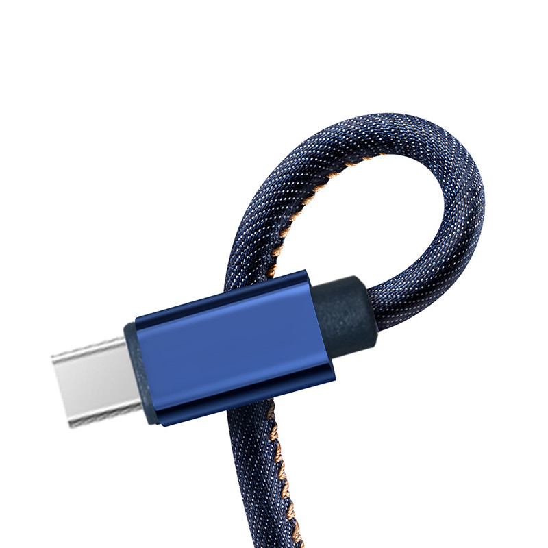 Promotional Gifts Iphone Lightning Cable , Apple Charger Cable Fine Workmanship