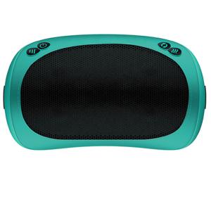 Wholesale Kneading Shiatsu Neck Massager Pillow Power 20 W Auto Time 15 Mins Four Head Design from china suppliers