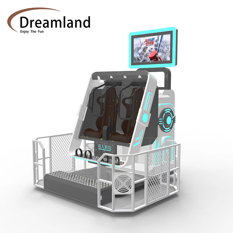 Customizedd Virtual Reality Gaming Machine With Electricity Powered VR 360 Game Machine