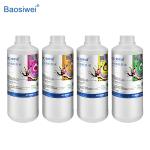 Baosiwei DTF Fluorescent Ink Red , Yellow , Green , Orange