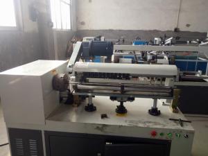 Wholesale Industry Paper Tube Cutting Machine Spiral Paper Can Core Pipe Tube Cutting Slitting Slitter Cutter from china suppliers