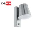 Shotblasting ADC10 DIN Aluminium Die Casting LED Housing