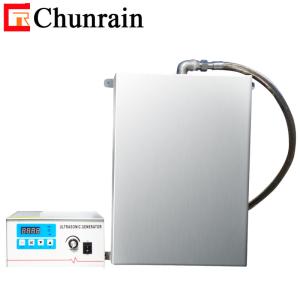 Wholesale FCC Submersible Immersible Industrial Ultrasonic Transducer For Cleaning Tank from china suppliers
