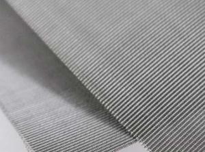 Wholesale 35×190 0.224×0.14mm Plain Dutch Weave Woven Technique For Filtration Stainless Steel from china suppliers