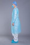 Fluid Resistant Nonwoven Disposable Isolation Gowns