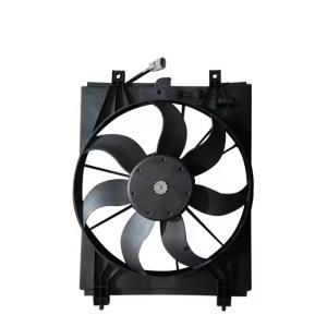 Wholesale HAVAL Car Fitment Electric Engine Cooling Radiator Fan Assembly for Great Wall H6 from china suppliers