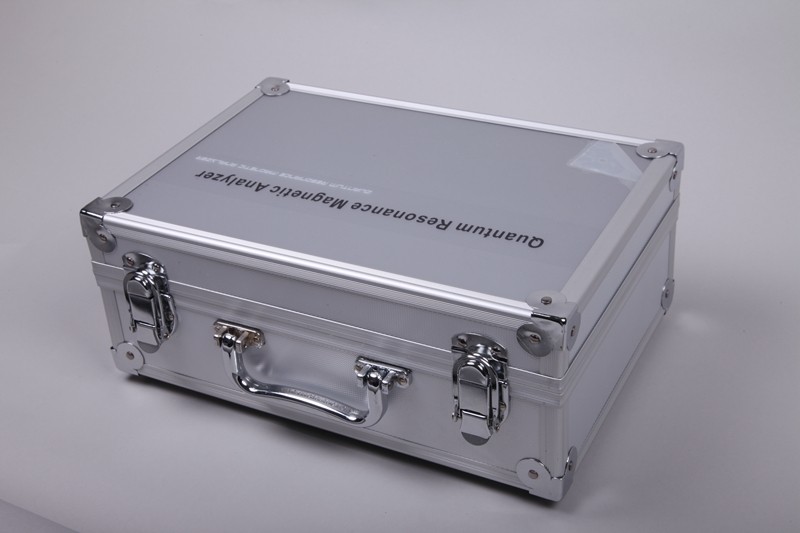 Quantum Magnetic Resonance Health Analyzer For Skin And Fat Testing