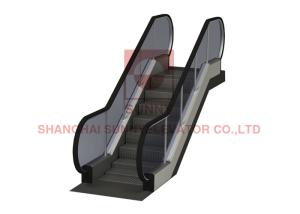 Wholesale VVVF Stable Running Indoor Outdoor Electric Escalator 35 Degree from china suppliers
