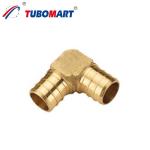 Lead Free Pex Crimp Fittings Brass Crimp Fittings Plumbing For Water Supply