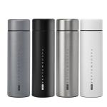 Leak Proof 350/500ML Stainless Steel Smart Water Bottle With LED Temperature