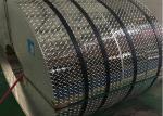 Mill Finish Diamond Metal Sheet 3003 5052 6061 Aluminum Coil Sheet With PVC PE