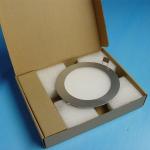 145x15mm 6W Round LED Panel Light