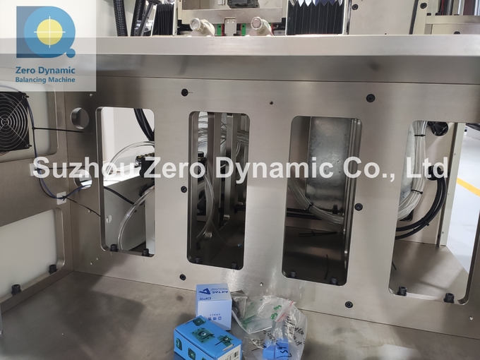 Customized Water Pump Motor Rotor Balancing Machine, Water Pump Motor Balancing Machine Manufacturers