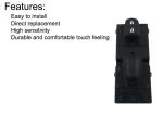 Nissan Auto Power Window Control Switch Front Left TEANA 25411-3TA1A