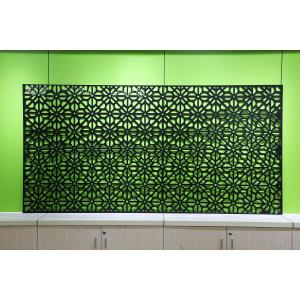 Wholesale 10-Year Warranty Perforated Aluminum Composite Panel from china suppliers