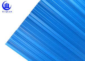 Wholesale Colorful Excellent Impact Resistant Plastic Roof Tiles PVC Panels Roof from china suppliers