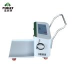 AC 220v Oil Filling Machine Chemical Mobile Lubracting Fuel Dispenser With