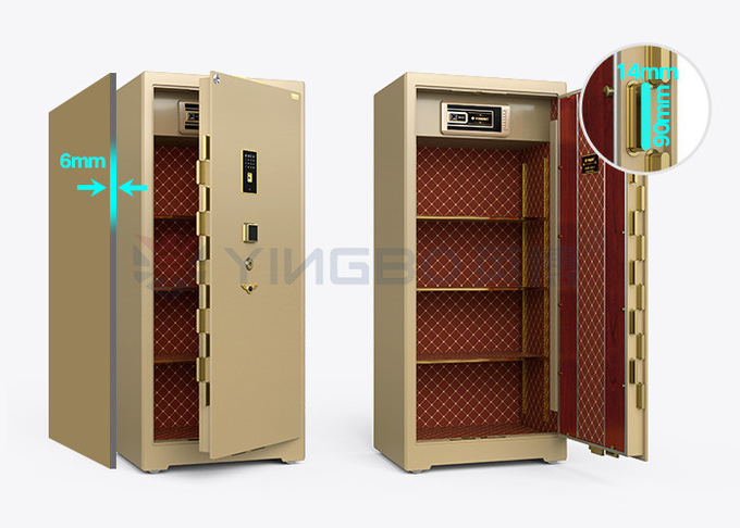 17 Cu Ft OEM Commercial Deposit Safe Biometric Fingerprint Lock Security Safe YB/ZY-150
