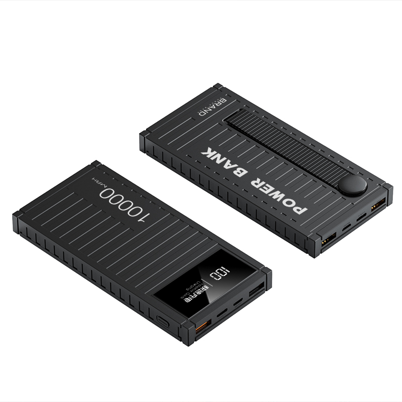Desktop Charging Station 2A Power Bank with 10000mah Capacity and Quick Charge 22.5W