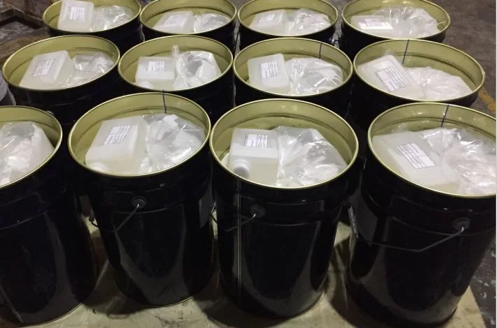 White Condensation RTV2 Silicone Moulding Rubber for Resin Mold Making