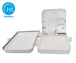Wholesale 16 Port Pre Terminated Fiber Optic Box Outdoor FTTH Distribution Box from china suppliers