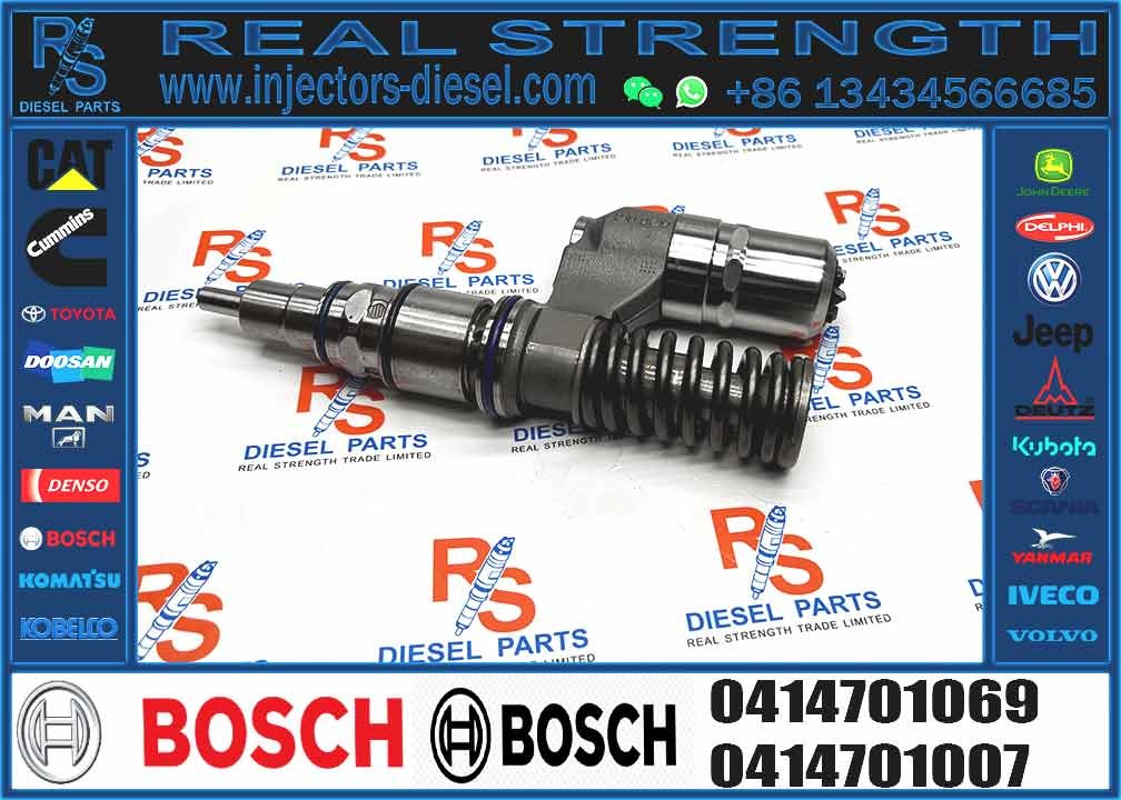 Injector valve Diesel Unit Pump Injector 0414701060 0414701068 0414701069 For SCANIA 1942702 1487472