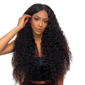 Wholesale Peruvian Long 100 Percent Lace Front Human Hair Wigs With Baby Hair from china suppliers