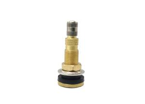 Wholesale TR618A Tubeless Tire Valve Stem Air Liquid For Tractor And Road Grader from china suppliers