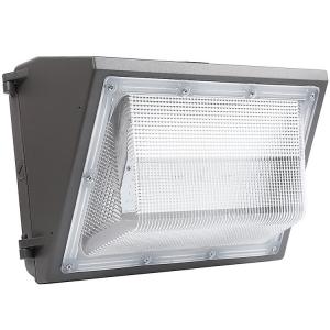 Wholesale 2700K Led Wall Pack Light 120LM/W 60w 80w 100w 120w 150w DLC from china suppliers
