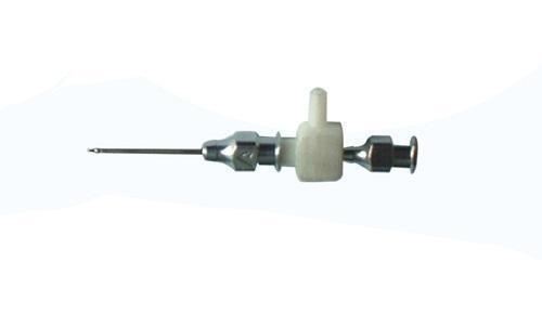 Straight Tip Ophthalmic Surgical Instrument Coaxial I/A Cannula Tube Diameter 0