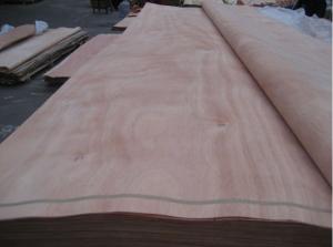 Wholesale Natural wood veneer/ PLB veneer/ Gurjan veneer , Rotary cut natural wood veneer from china suppliers