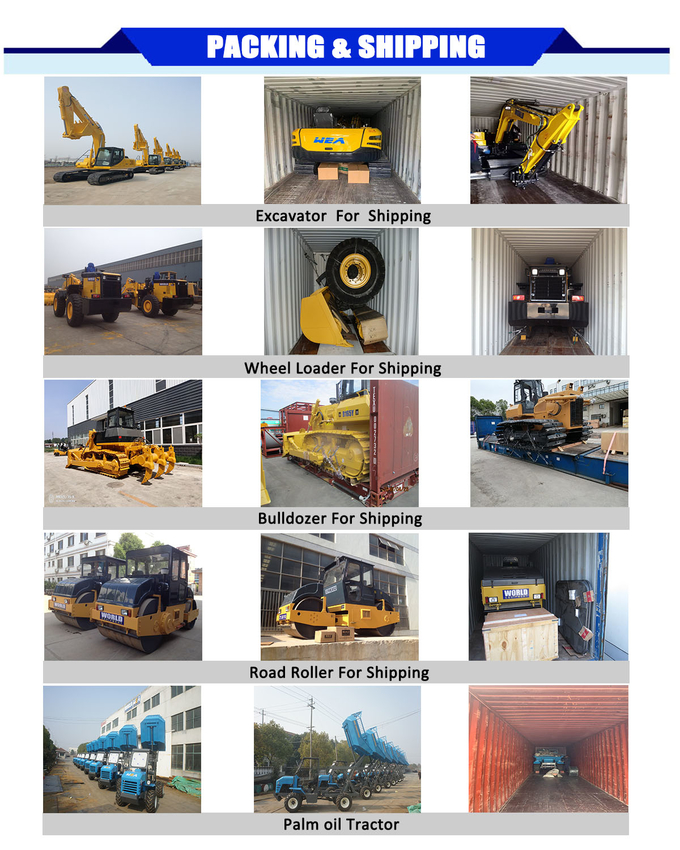 Front end loader 2.5cbm 1 Ton 2 Ton 2.5 Ton 5 Ton Payloader Articulated Mini Wheel Loader