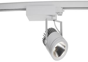 Wholesale 30Watt COB Track Light Led High Power Lamp for Hospital / Schools 37V CE ROHS from china suppliers