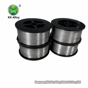 Wholesale NICR Alloy 45CT NiCr44Ti Thermal Spray Wire Welding Wire 1.6mm 2.0mm AWS A5.14:2018 from china suppliers