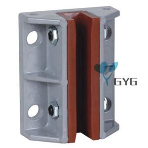 Wholesale ELEVATOR GUIDE SHOE GX-310H , ELEVATOR SAFETY PARTS , SPEED 1.75M/S LIFT PARTS from china suppliers