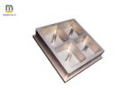 AZ31B Die Casting Extruded Magnesium Alloy Profiles For 3C Products