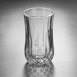 Whisky Tumbler Double Wall Glass Cup Condensation Resistant Customized Logo