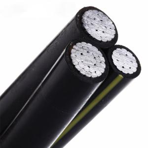 Wholesale Overhead 35mm 34KV Electric Power Cable PVC Rubber GB Standard from china suppliers