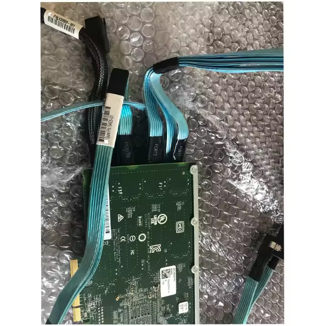 12Gb SAS Expander Card Kit for DL38X Gen10 Rack Mount Fast and Stable Connection