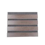 Soundproofing Wood Veneer Slat Acoustic Panel Wood Acoustic Panels Wall