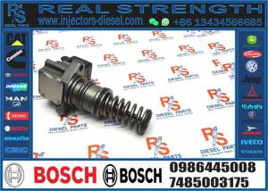 Wholesale Truck Fuel Unit Pump 0986445008 0414755007 0414755006 5001860115 PLD1B100/480/12S180 from china suppliers