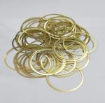 Metal Flat Stainless Steel Sealing Washers Shims 316L 304L 0.05mm
