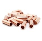 ASTM DIN EN 1 inch copper tubing 150mm diameter medical gas copper pipe