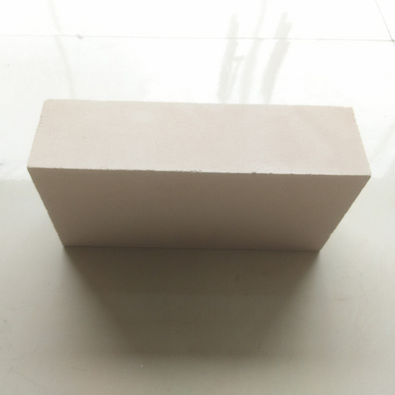 Refractory Mullite Lightweight Insulating Fire Bricks For Furnace Lightweight Firebrick