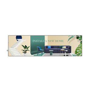 Wholesale 4G WiFi LED Display Rear Window SMD1921 Car LED Advertising Screen from china suppliers